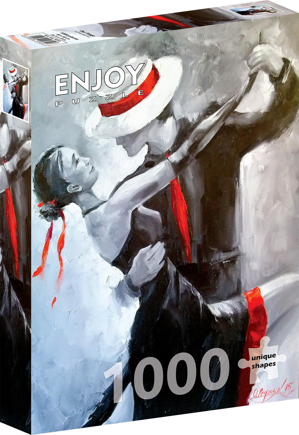 Enjoy- Our Tango (1000pcs)