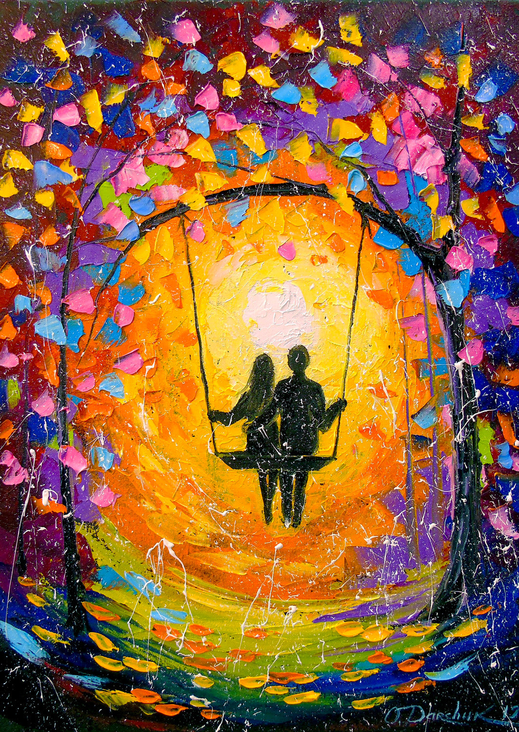 Romantic Love (1000pcs)