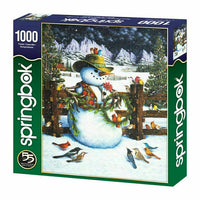 Western Snowman (1000pcs)
