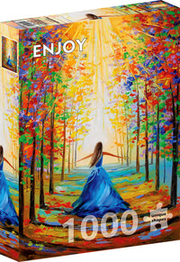 Vers le soleil (1000pcs)