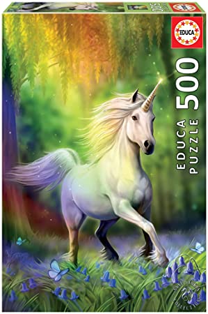 Chasing the rainbow (500pcs)