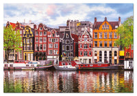 Maisons de danse, Amsterdam