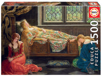 La Belle au bois dormant, John Collier