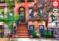 Greenwich Village, New York (1500pcs)