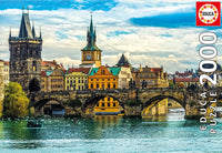 View of Prague (2000pcs)