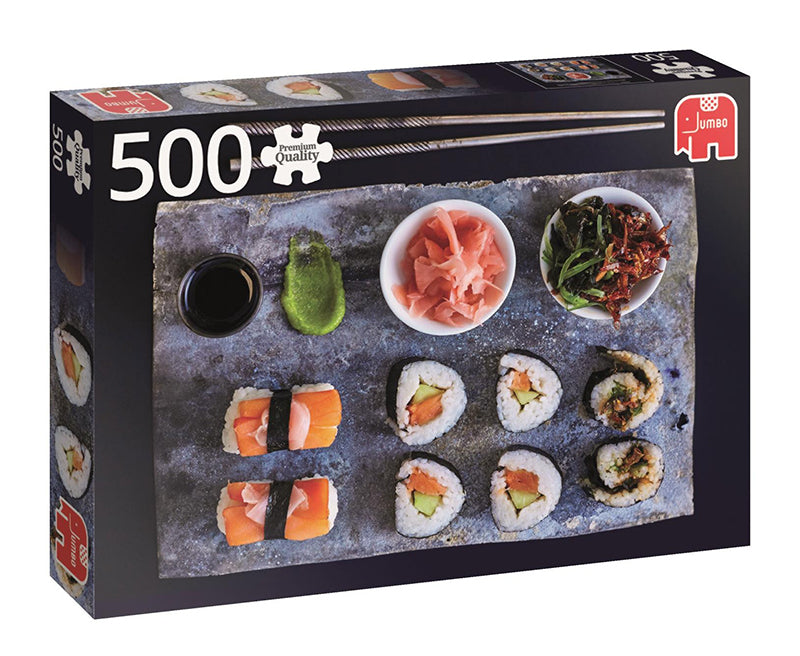 Sushi (500 pcs)