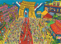 Arc de Triomphe, Paris