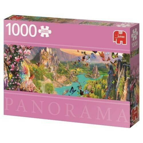 Fairyland, Garry Walton (Panorama)