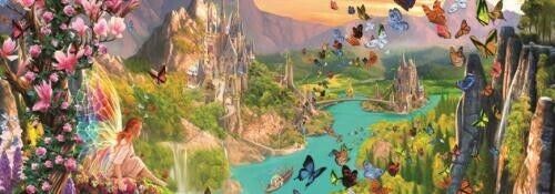 Fairyland, Garry Walton (Panorama)