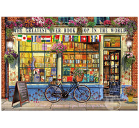 La plus grande librairie du monde (5000pcs)