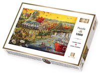 Joyeux anniversaire Montréal! (Bonne Fête Montréal!), Christine Genest