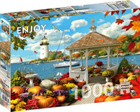 Automne Splendor, Alan Giana (1000pcs)