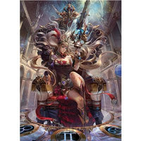 Zodiac Queen (1000pcs)