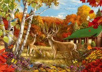 Somewhere in a Field, Alan Giana (1000pcs)