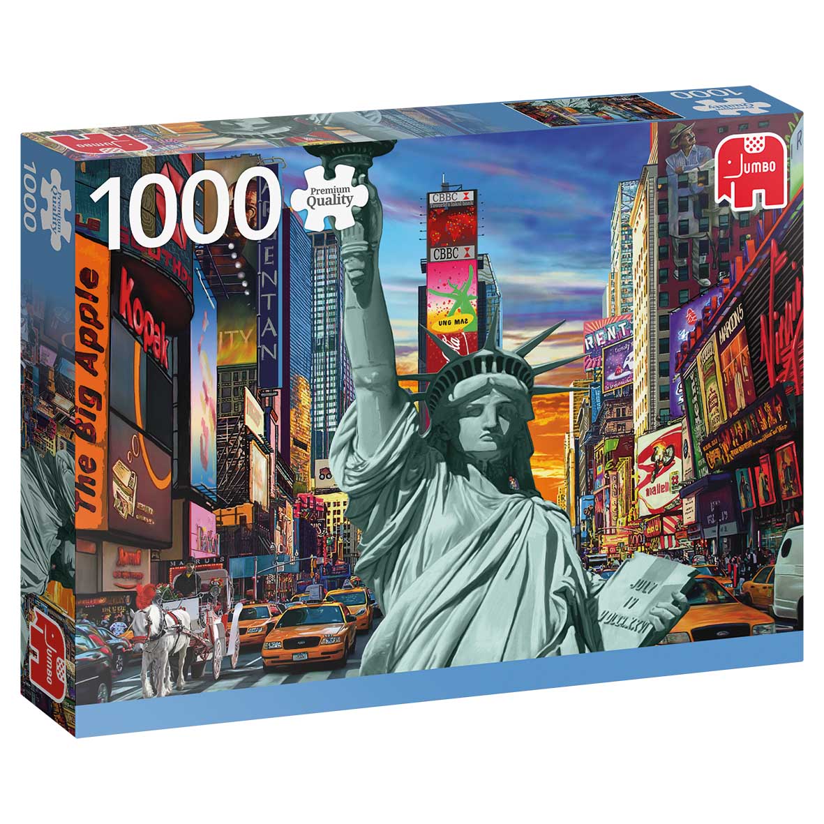 New York City (1000 pcs)