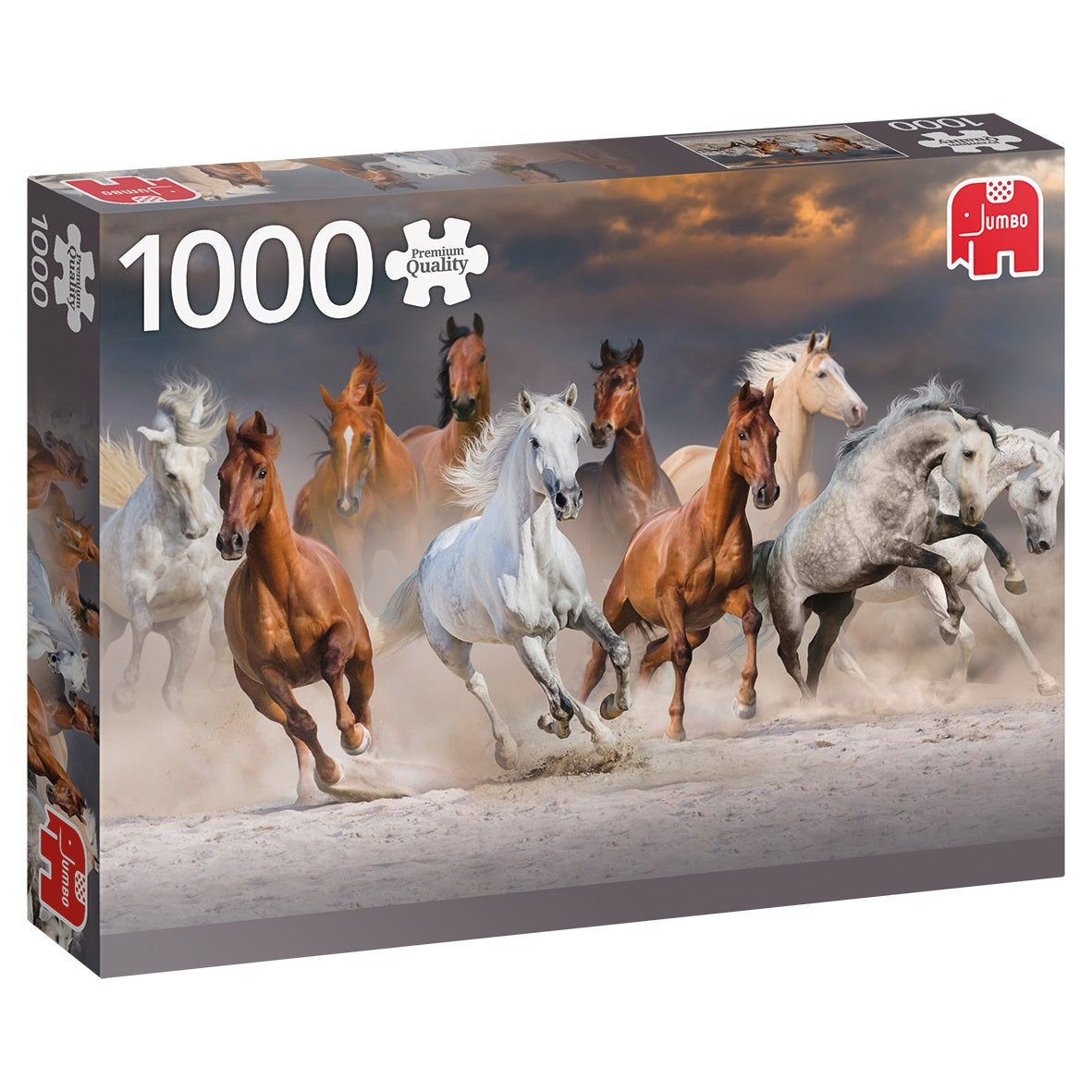 Desert Horses