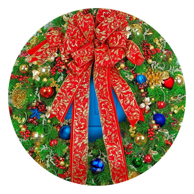 Couronne de vacances (500pcs)