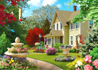 Summer Morning, Alan Giana (1000pcs)