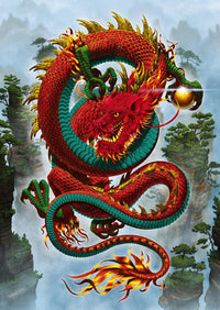 Good Fortune Dragon