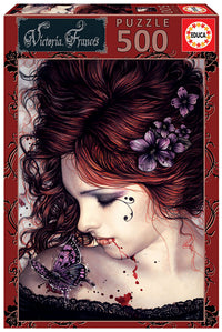 Victoria Frances - Butterfly