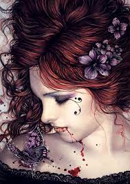 Victoria Frances - Butterfly