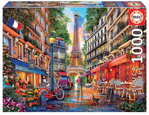 Paris, Dominic Davison (1000pcs)