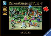 Ravensburger Paquin - match de baseball