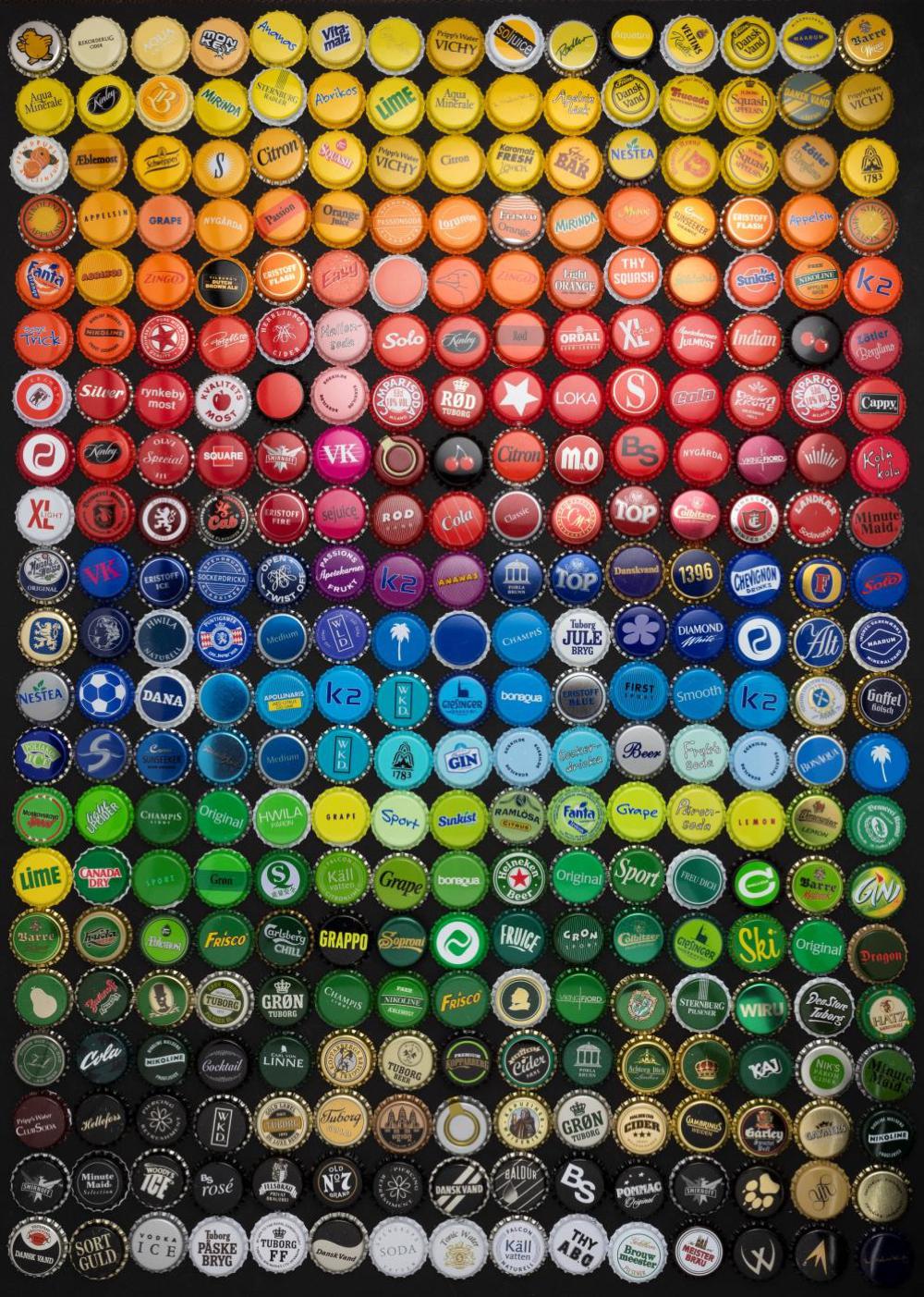 Collage PFG Chapas (utilisation / utilisée - puzzles pour de bon)