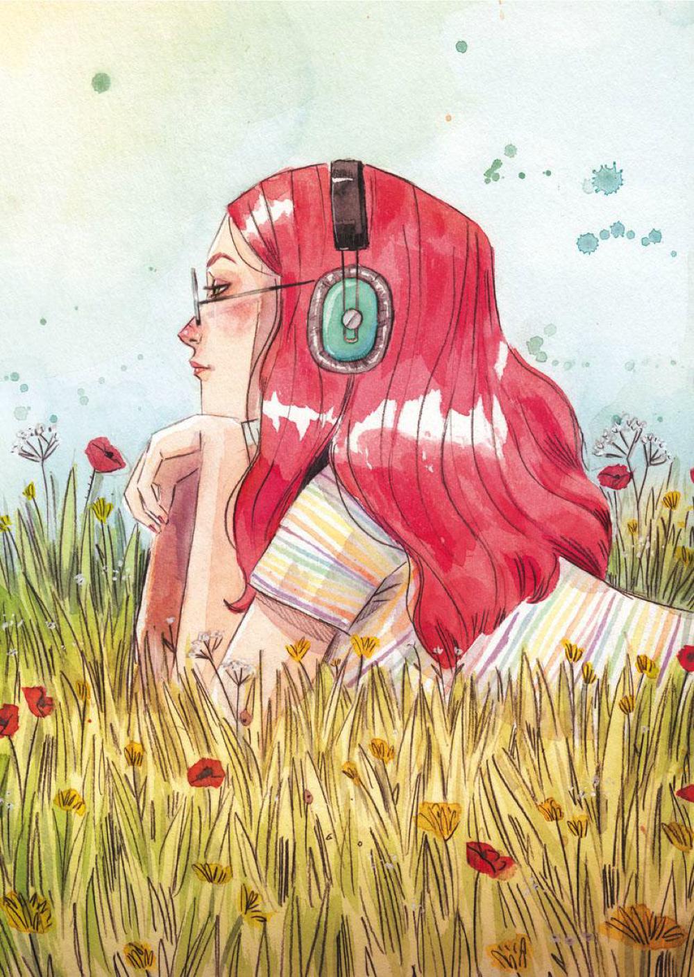 June, Esther Gili