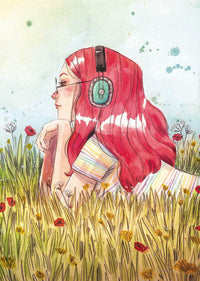 June, Esther Gili (1000pcs)