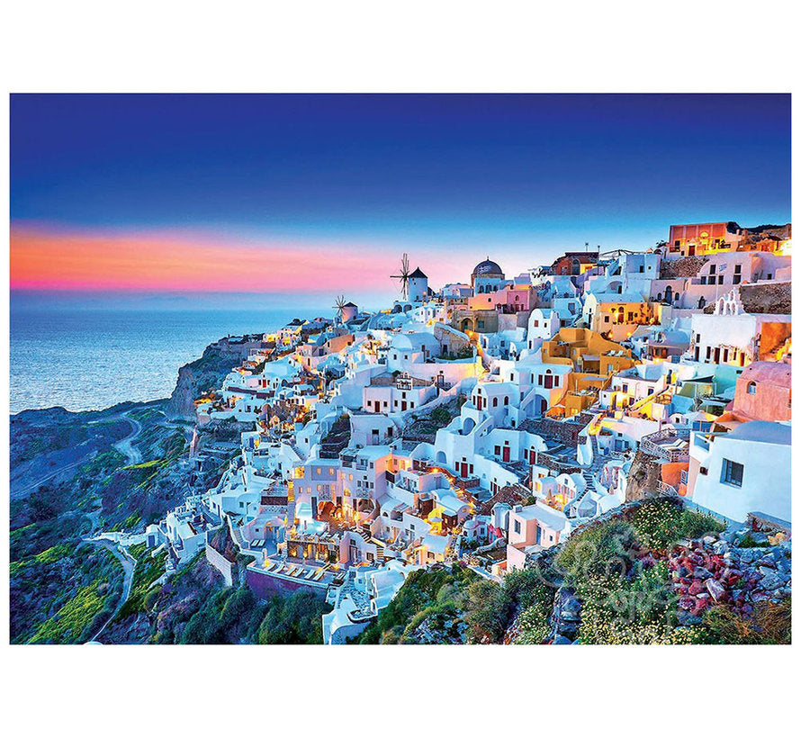 Santorini (1500pcs)