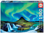 Aurora Borealis, Islande (1500 PC)