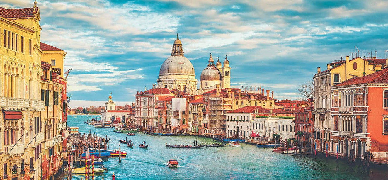 Grand Canal, Venice