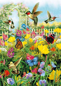 Été de Ravensburger dans la prairie