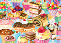 Sweet Treats (1000pcs)