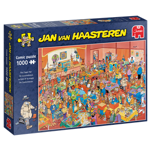 The Magic Fair / La foire de la magie, JVH (1000pcs)
