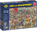 Championnats déroutants / Championnat National de Puzzle, JVH (1000pcs)