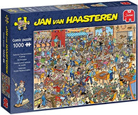 Championnats déroutants / Championnat National de Puzzle, JVH (1000pcs)
