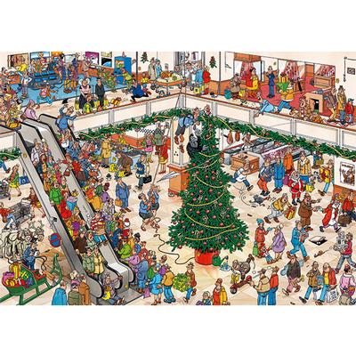 Black Friday / Christmas Mall, JVH