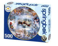 Winter Wonderland (500pcs)