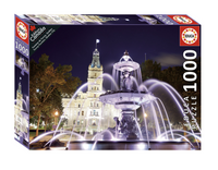 PFG Tourny Fountain, Québec City (Utilisation / Utilisé - Puzzles pour de bon)