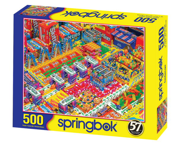 Candyscape (500pcs)