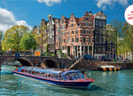Ravensburger Canal Tour in Amsterdam