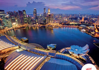 Ravensburger Singapour Skyline