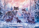 Ravensburger Arctic Wolves