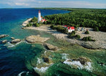 Ravensburger Lighthouse, Bruce Peninsula