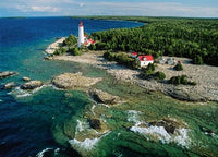 Ravensburger Lighthouse, Bruce Peninsula