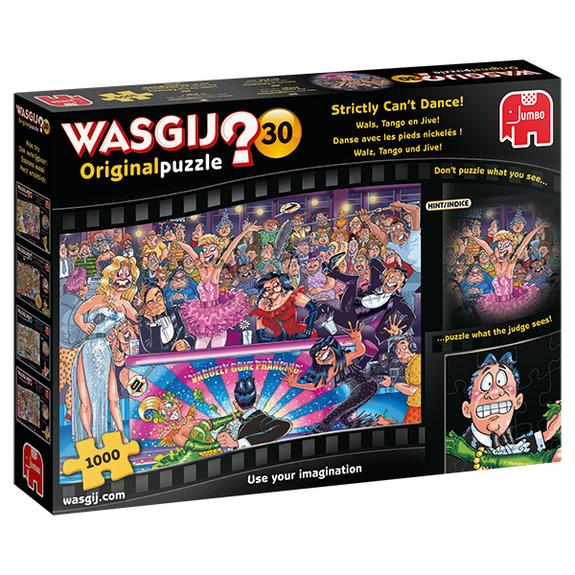 Wasgij? Original #30: Strictly Can't Dance