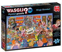 Wasgij? Mystery #19: Bingo Blunder! / Bingo à tire-larigot !