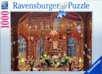 PFG Ravensburger Sanctuaire de connaissances (utilisation / utilisée - puzzles pour de bon)